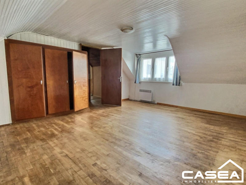 Maison ancienne - 96 m² - 4 pièces