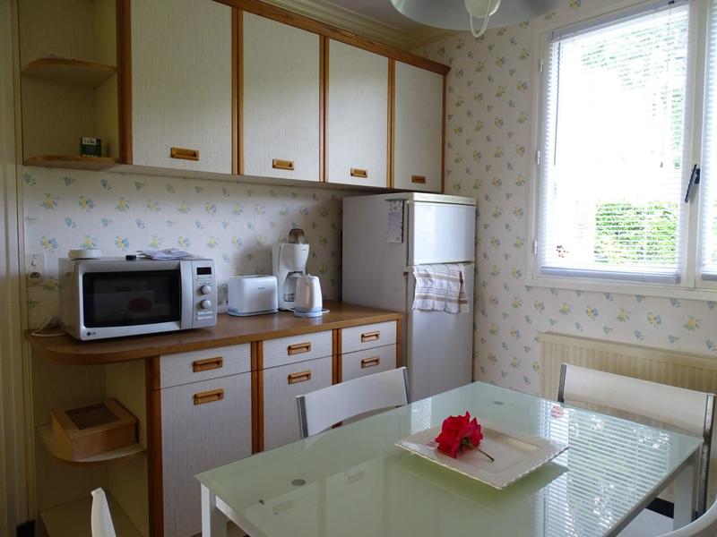 Maison - 61 m² - 6 pièces