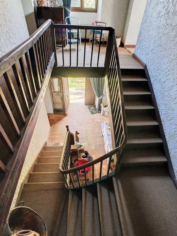 Maison - 236 m² - 7 pièces