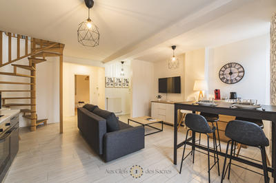 Duplex - 74 m² - 3 pièces