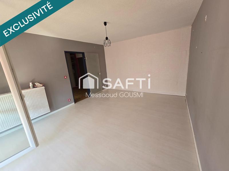 Appartement - 65 m² - 2 pièces