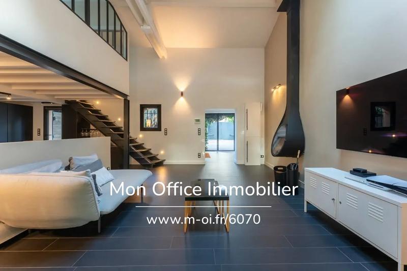 Maison de ville - 125 m² - 4 pièces