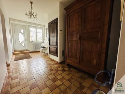 Maison de ville - 180 m² - 8 pièces