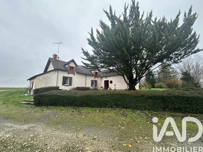 Maison - 162 m² - 6 pièces