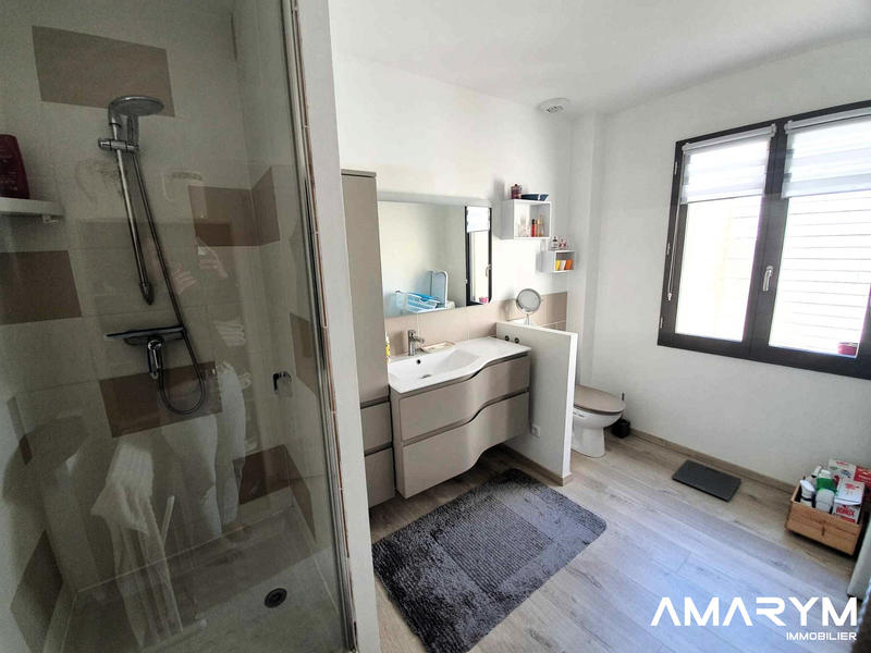 Maison - 75 m² - 3 pièces