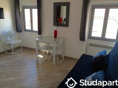 Appartement - 18 m² - 1 pièce