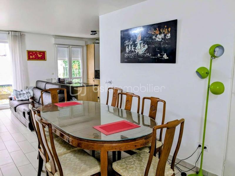 Maison - 113 m² - 5 pièces