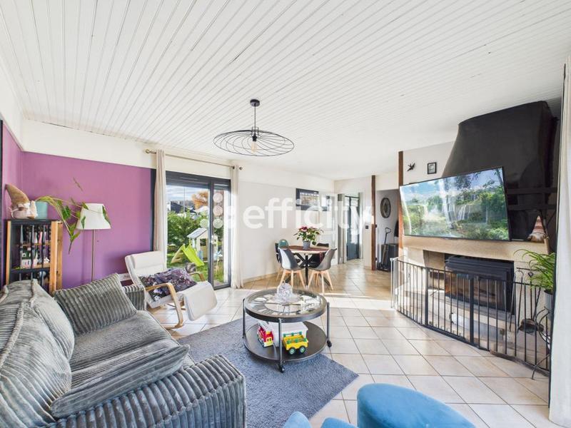 Pavillon - 120 m² - 4 pièces