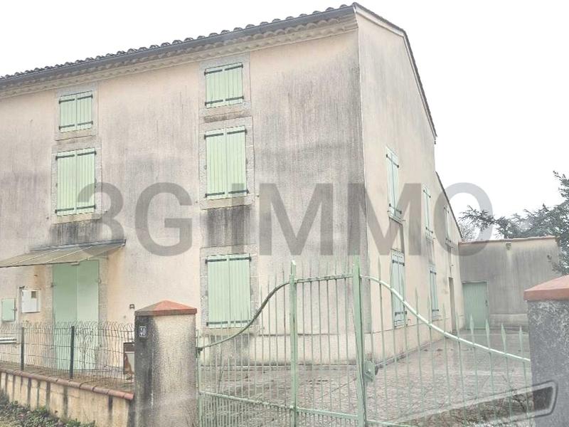 Maison - 110 m² - 4 pièces