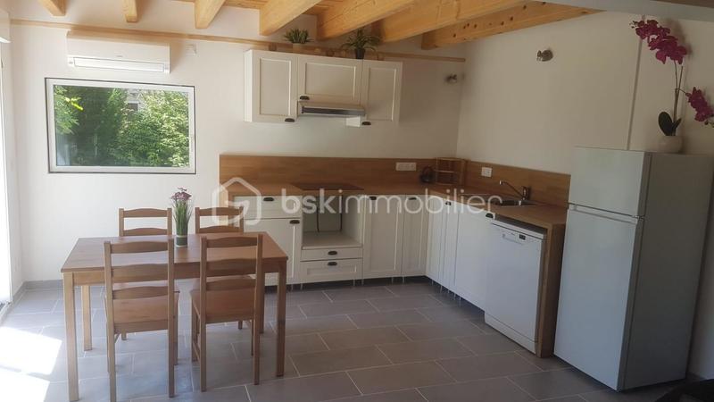 Maison - 170 m² - 7 pièces