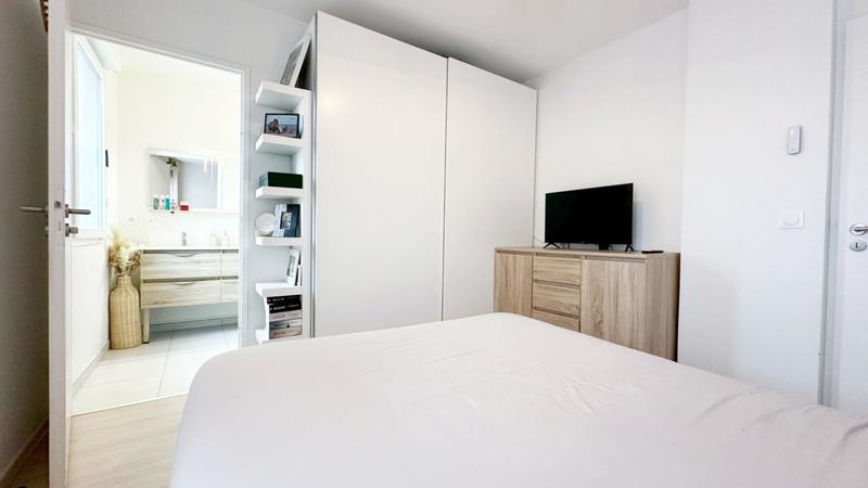 Appartement - 91 m² - 5 pièces