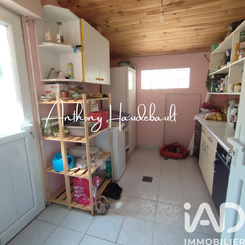 Maison - 181 m² - 8 pièces