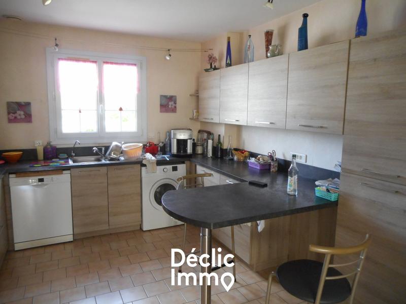 Pavillon - 113 m² - 5 pièces