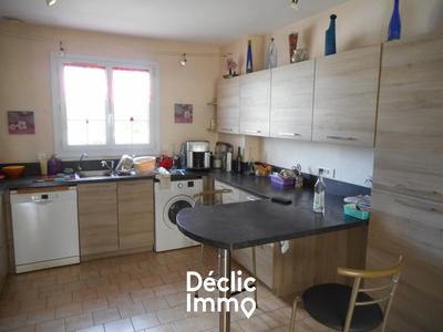 Pavillon - 113 m² - 5 pièces