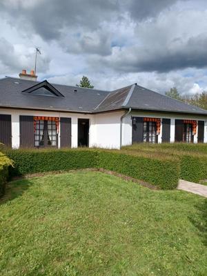 Maison - 105 m² - 4 pièces