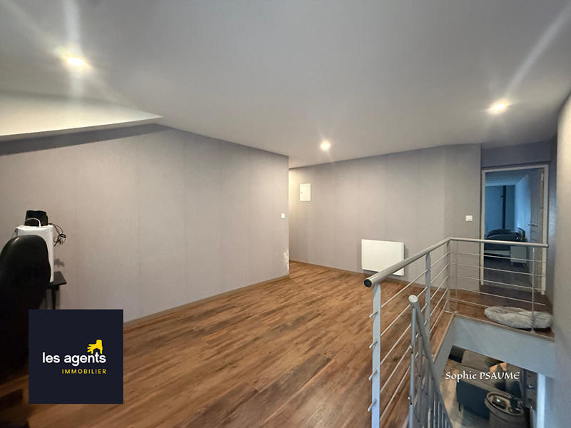 Maison - 115 m² - 5 pièces