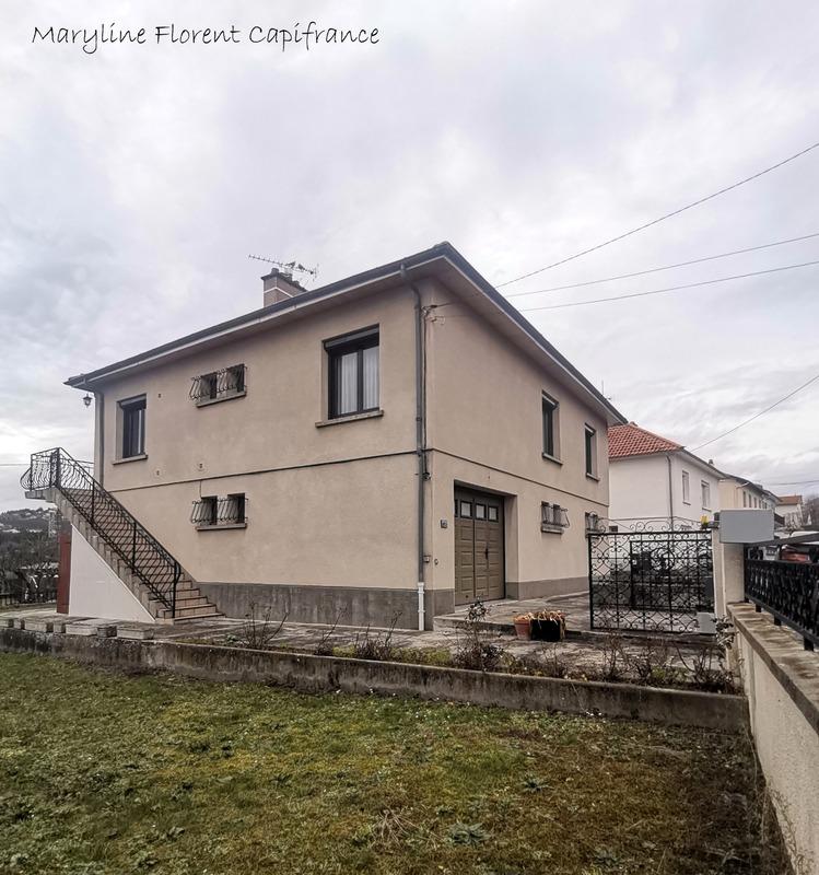 Maison - 173 m² - 5 pièces