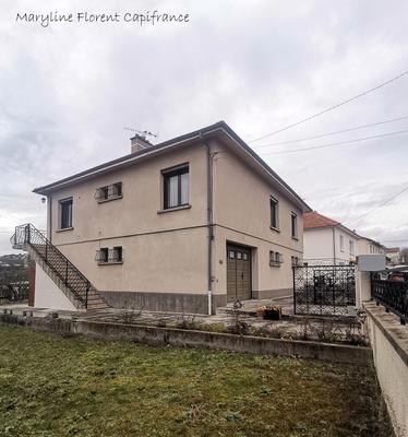 Maison - 173 m² - 5 pièces