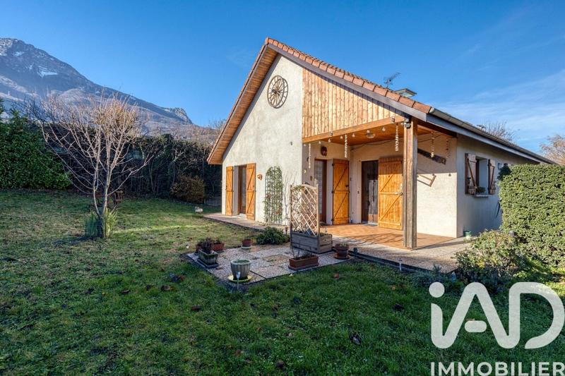 Maison - 125 m² - 6 pièces
