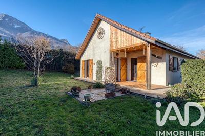 Maison - 125 m² - 6 pièces