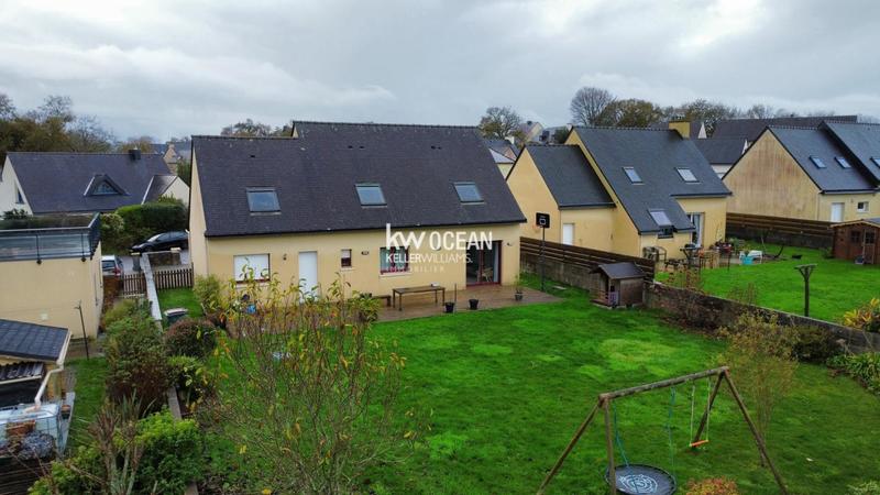 Maison - 108 m² - 6 pièces