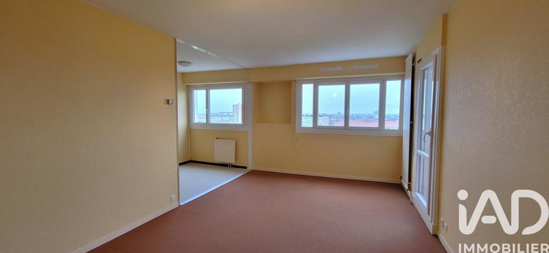 Appartement - 106 m² - 5 pièces