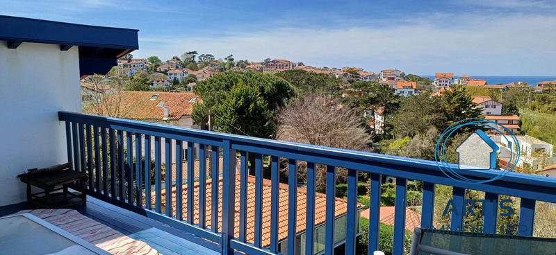 Appartement - 46 m² - 2 pièces