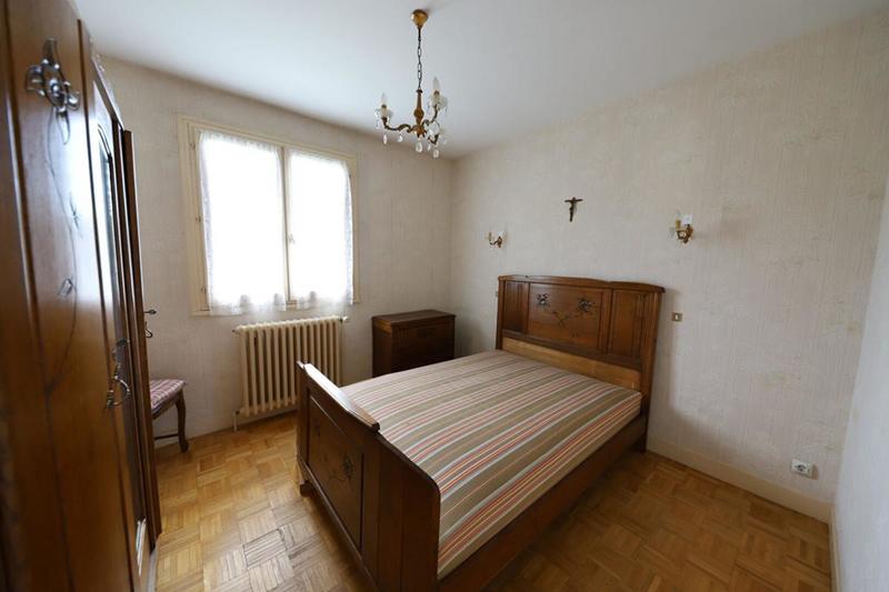 Maison - 74 m² - 3 pièces