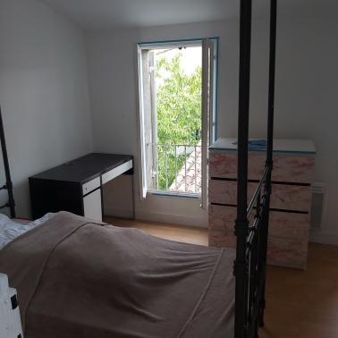 Appartement - 32 m² - 2 pièces