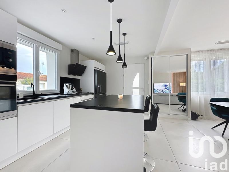 Maison - 70 m² - 3 pièces