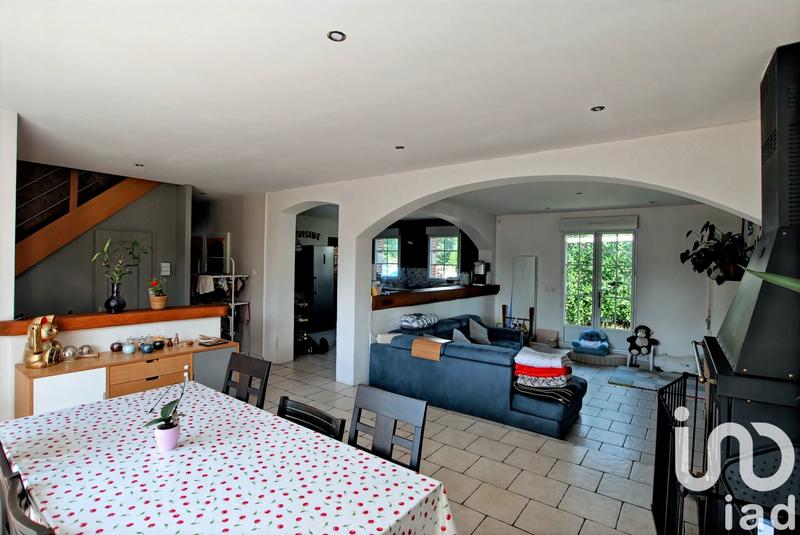 Maison - 147 m² - 7 pièces