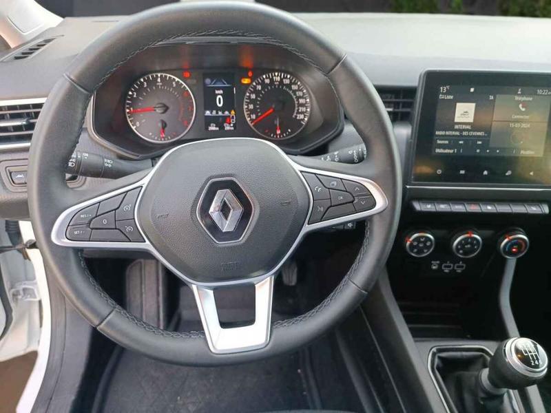 Renault Clio 1.0 TCe 90 cv Business -21n