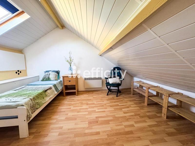 Maison - 130 m² - 5 pièces