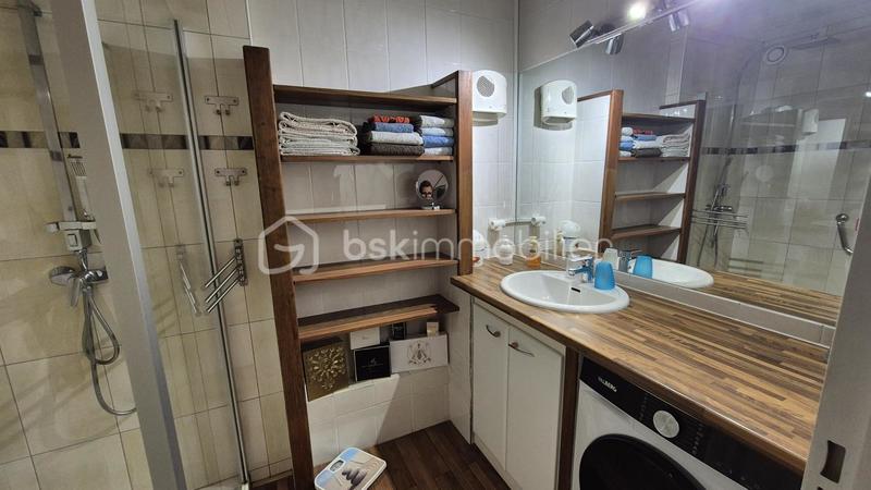 Appartement - 91 m² - 5 pièces