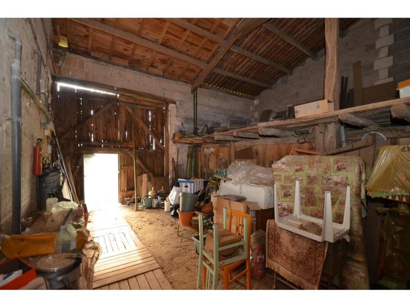 Corps de ferme - 141 m² - 4 pièces