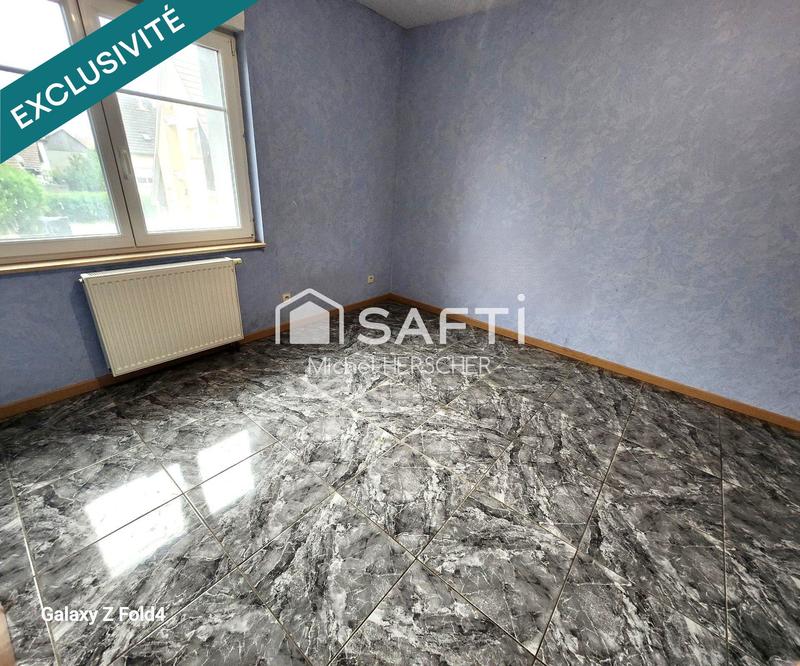 Maison de village - 153 m² - 9 pièces