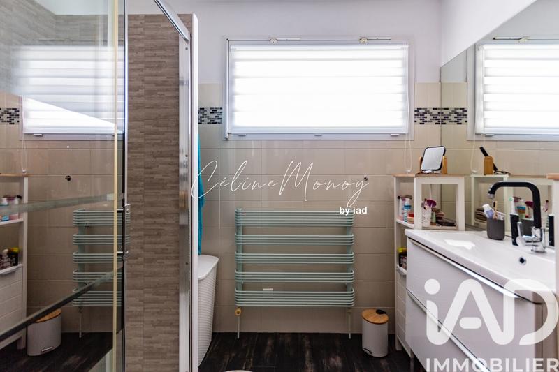 Maison - 144 m² - 7 pièces