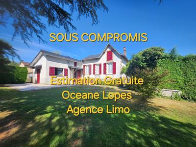 Maison - 98 m² - 4 pièces