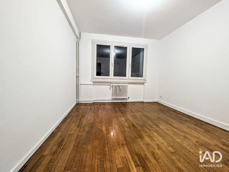 Appartement - 91 m² - 3 pièces