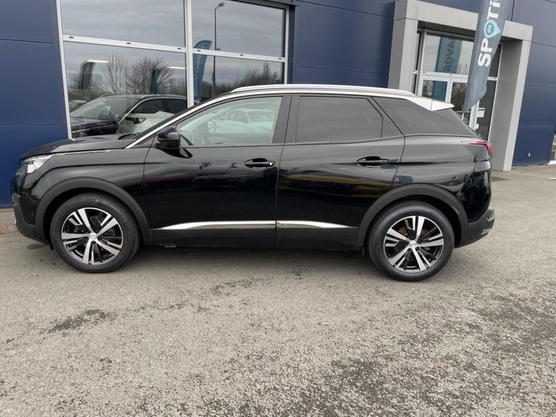 Peugeot 3008 II BlueHDi 130 s&amp;S Eat8 Allure Business