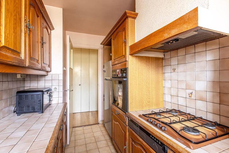 Appartement - 81 m² - 4 pièces