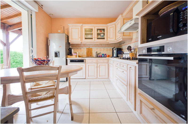 Maison - 107 m² - 5 pièces