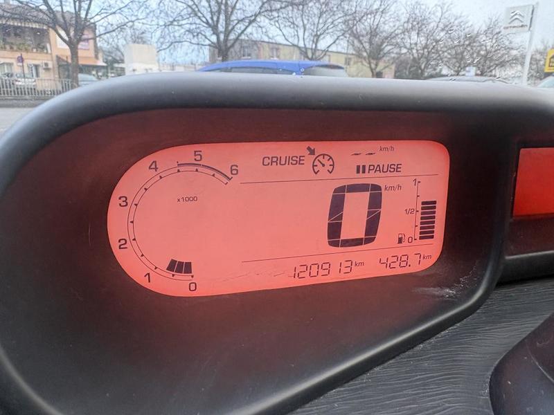 Citroën C3 Picasso 1.6 Hdi 92cv Bvm5