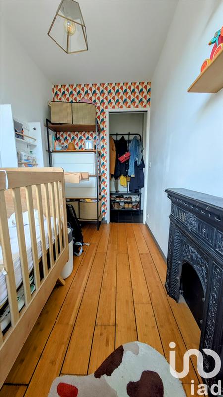 Appartement - 54 m² - 3 pièces