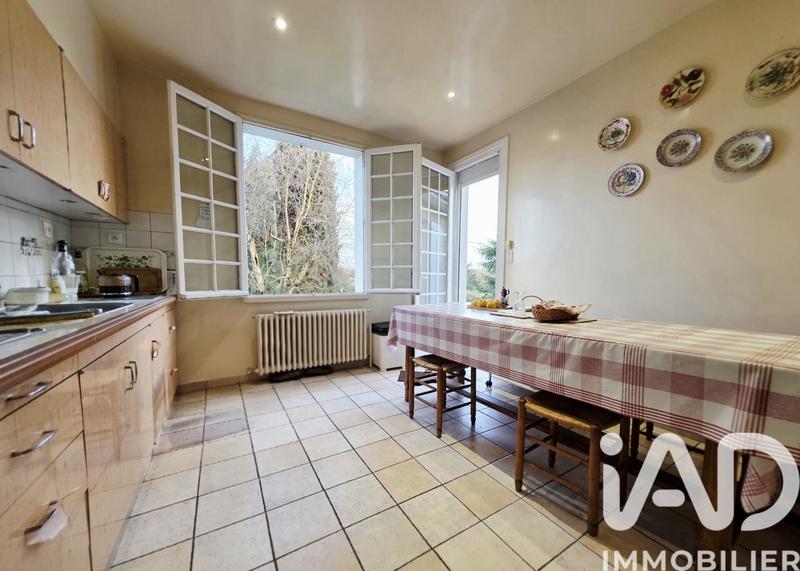 Maison - 117 m² - 6 pièces