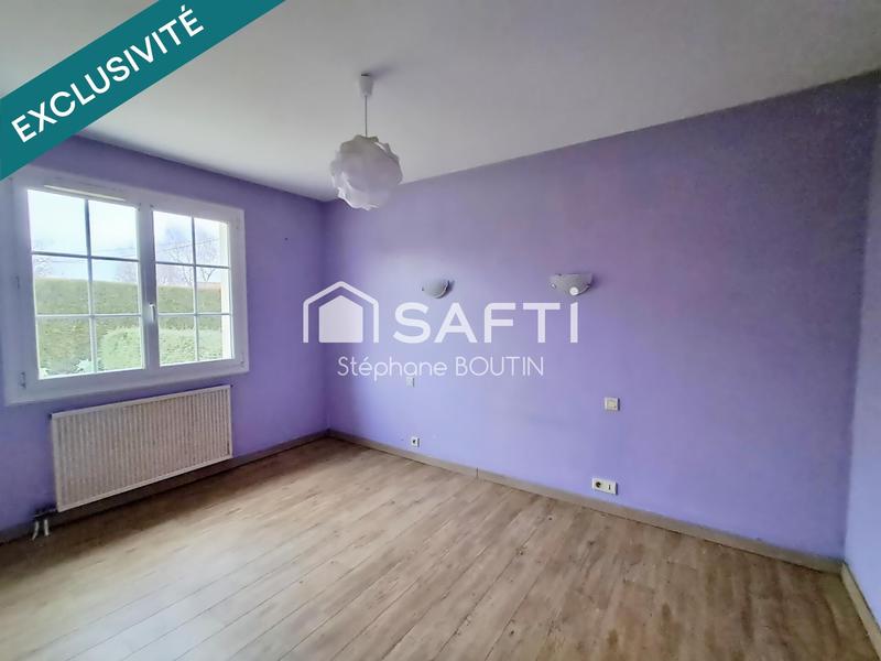 Maison - 88 m² - 4 pièces