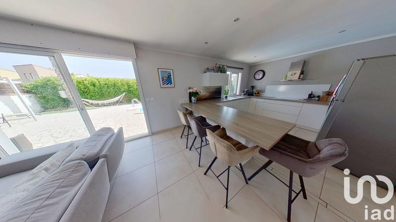 Maison - 114 m² - 4 pièces