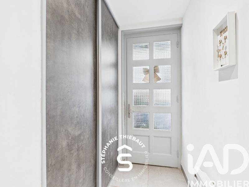 Maison - 128 m² - 6 pièces