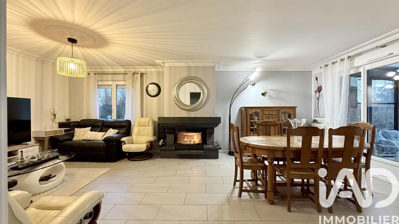 Maison - 130 m² - 5 pièces