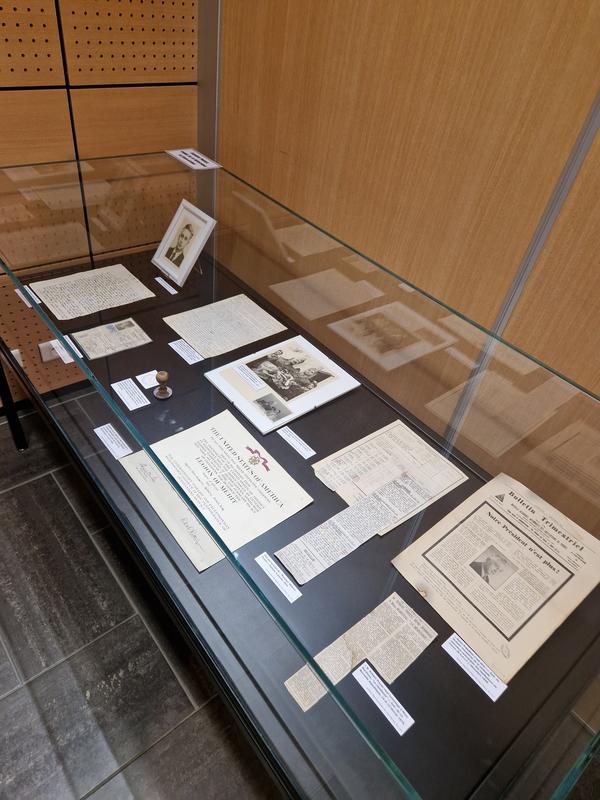 Exposition - &quot;De l'ombre à la lumière : archives révélées de la Seconde Guerre mondiale en Deux-Sèvres&quot; aux archives départementales des Deux-Sèvres